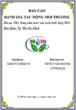 Công Ty TNHH Newtechco