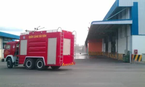 Công Ty Cổ Phần Tiếp Vận Long Bình