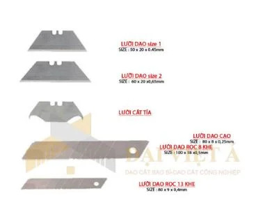 Dao Cắt Công Nghiệp Đại Việt á