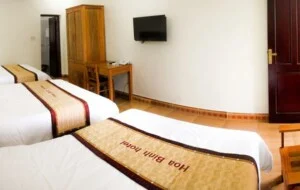 Khách Sạn Hòa Bình