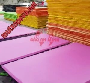 Mút EVA Bảo An Minh – Công Ty TNHH SX TM DV Bảo An Minh