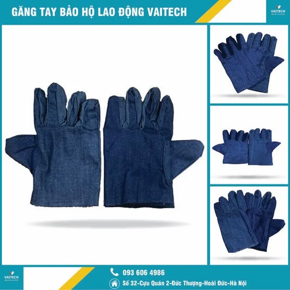 Bảo Hộ Lao Động Vaitech – Công Ty TNHH Kỹ Thuật Công Nghiệp Vaitech