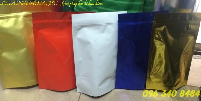 Bao Bì Lê ánh Hoa – Công Ty TNHH Sản Xuất Thương Mại Và Dịch Vụ Lê ánh Hoa