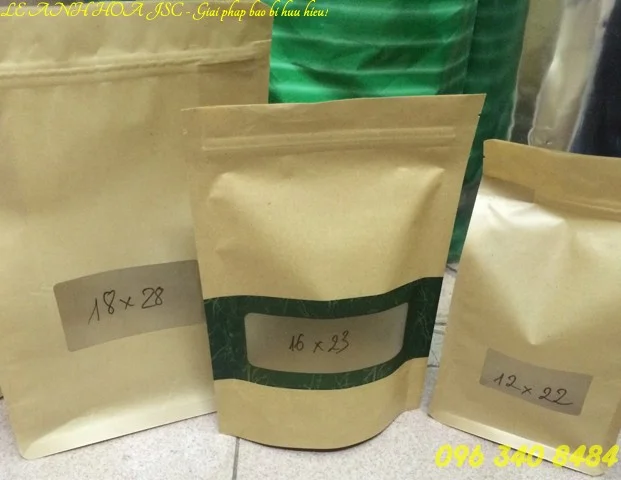 Bao Bì Lê ánh Hoa – Công Ty TNHH Sản Xuất Thương Mại Và Dịch Vụ Lê ánh Hoa