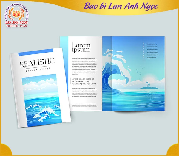 Công Ty TNHH In Bao Bì Lan Anh Ngọc