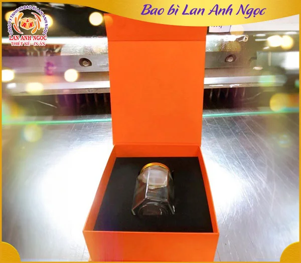 Công Ty TNHH In Bao Bì Lan Anh Ngọc