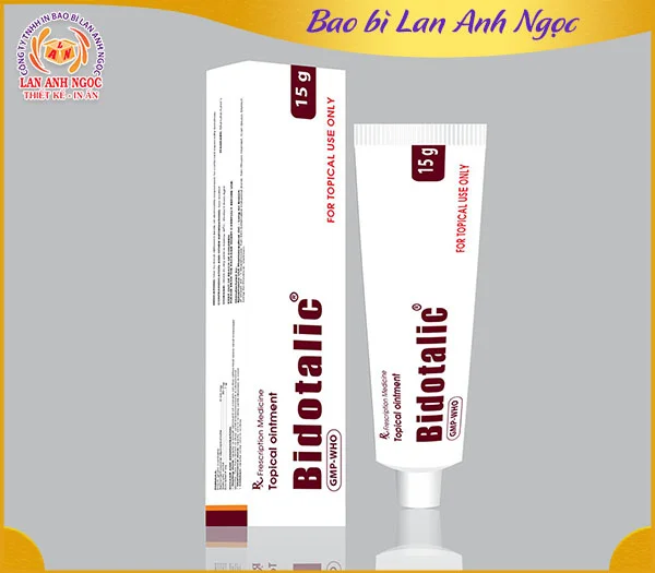 Công Ty TNHH In Bao Bì Lan Anh Ngọc