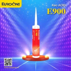 Keo Silicone EUROONE – Công Ty Cổ Phần Thương Mại Đầu Tư Quốc Tế EUROONE Việt Nam