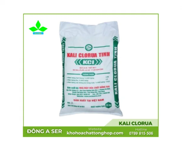 Hóa Chất Đông A – Công Ty Cổ Phần Dịch Vụ Đông A