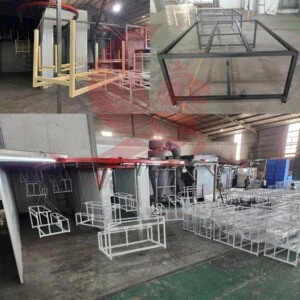 Nội Thất Kim Loại SUKAVINA – Công Ty TNHH SUKAVINA