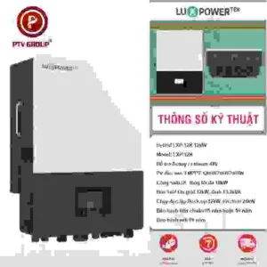 Thiết Bị Năng Lượng Mặt Trời PTV GROUP – Công Ty TNHH Quốc Tế PTV GROUP