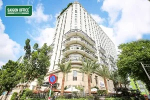 Saigon Office – Công Ty TNHH Saigon Office