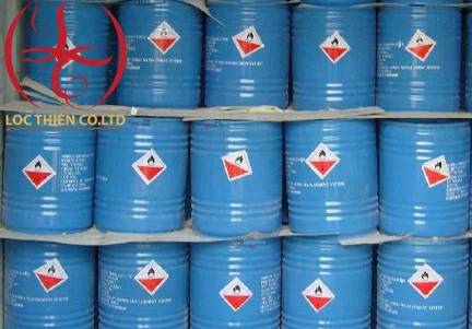 Hóa Chất Công Nghiệp Lộc Thiên – Công Ty TNHH Đầu Tư Phát Triển Lộc Thiên