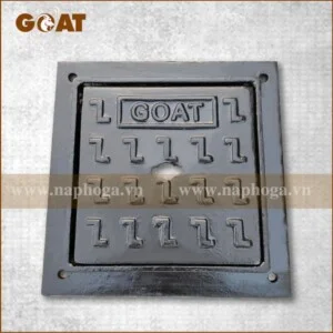 Nắp Hố Ga – Song Chắn Rác Goat – Công Ty TNHH Thương Mại Và Dịch Vụ Goat
