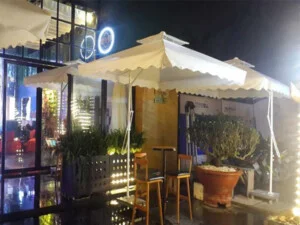 Ô Dù Bạt Kim Trang – Công Ty TNHH Sản Xuất Và Thương Mại Kim Trang