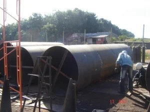 Công Ty Cổ Phần Cơ Khí Xây Dựng Tháp Kim