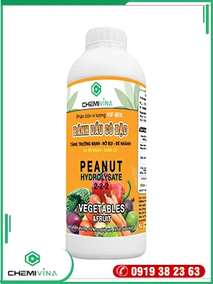 Phân Bón Chemi Vina – Công Ty TNHH XNK TM DV Chemi Vina