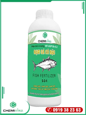 Phân Bón Chemi Vina – Công Ty TNHH XNK TM DV Chemi Vina