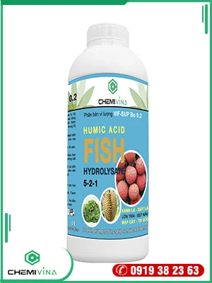 Phân Bón Chemi Vina – Công Ty TNHH XNK TM DV Chemi Vina