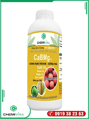 Phân Bón Chemi Vina – Công Ty TNHH XNK TM DV Chemi Vina