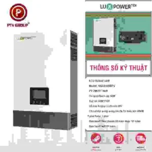 Thiết Bị Năng Lượng Mặt Trời PTV GROUP – Công Ty TNHH Quốc Tế PTV GROUP