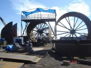 Công Ty Cổ Phần Cơ Khí Xây Dựng Tháp Kim