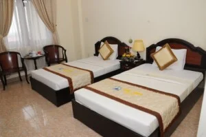 Nhà Khách Bến Tre