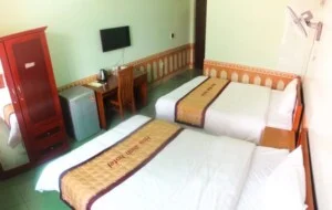 Khách Sạn Hòa Bình