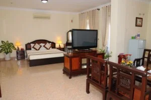 Nhà Khách Bến Tre