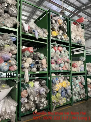 Thu Mua Vải Tồn Kho Đồng Nai – Công Ty Thu Mua Vải Nam Hải