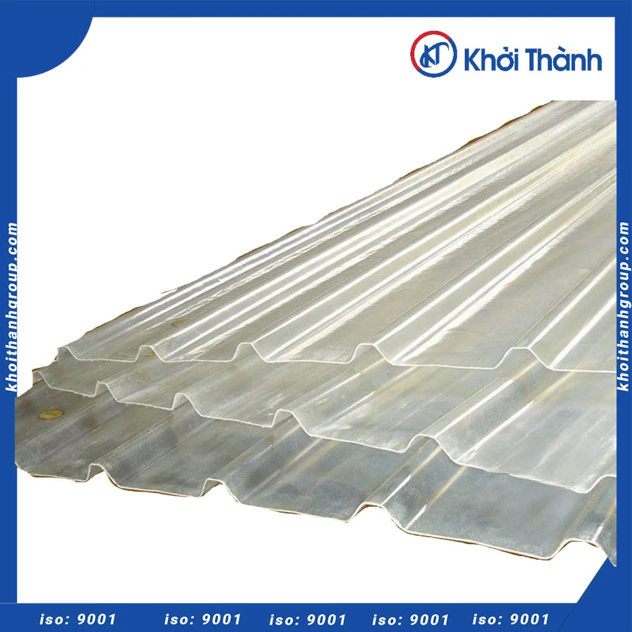 Tôn Nhựa, Ngói Nhựa Khởi Thành – Công Ty TNHH Sản Xuất Tôn Nhựa Khởi Thành