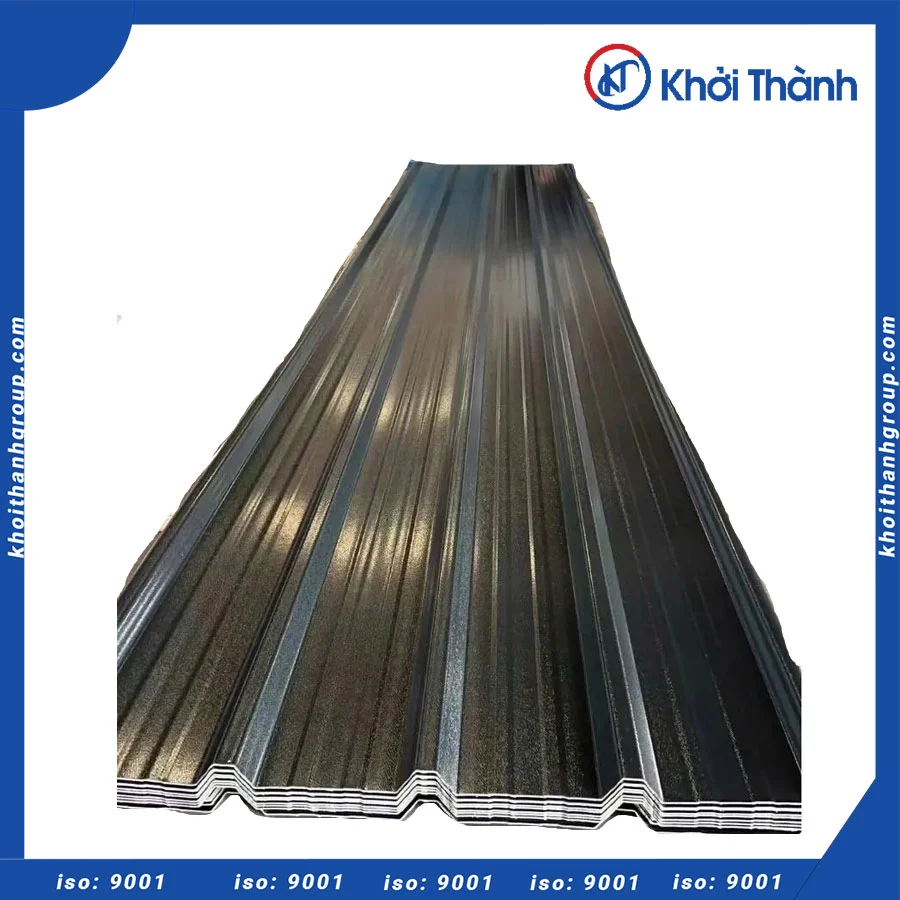 Tôn Nhựa, Ngói Nhựa Khởi Thành – Công Ty TNHH Sản Xuất Tôn Nhựa Khởi Thành