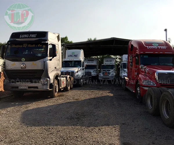 Công Ty TNHH Thương Mại Dịch Vụ Giao Nhận Vận Tải Long Phú