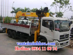 Công Ty TNHH MTV DV TM Vận Tải Minh Hòa