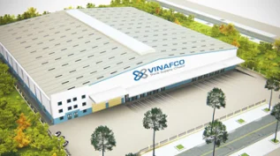 Vinafco Logistics – Công Ty CP Vinafco