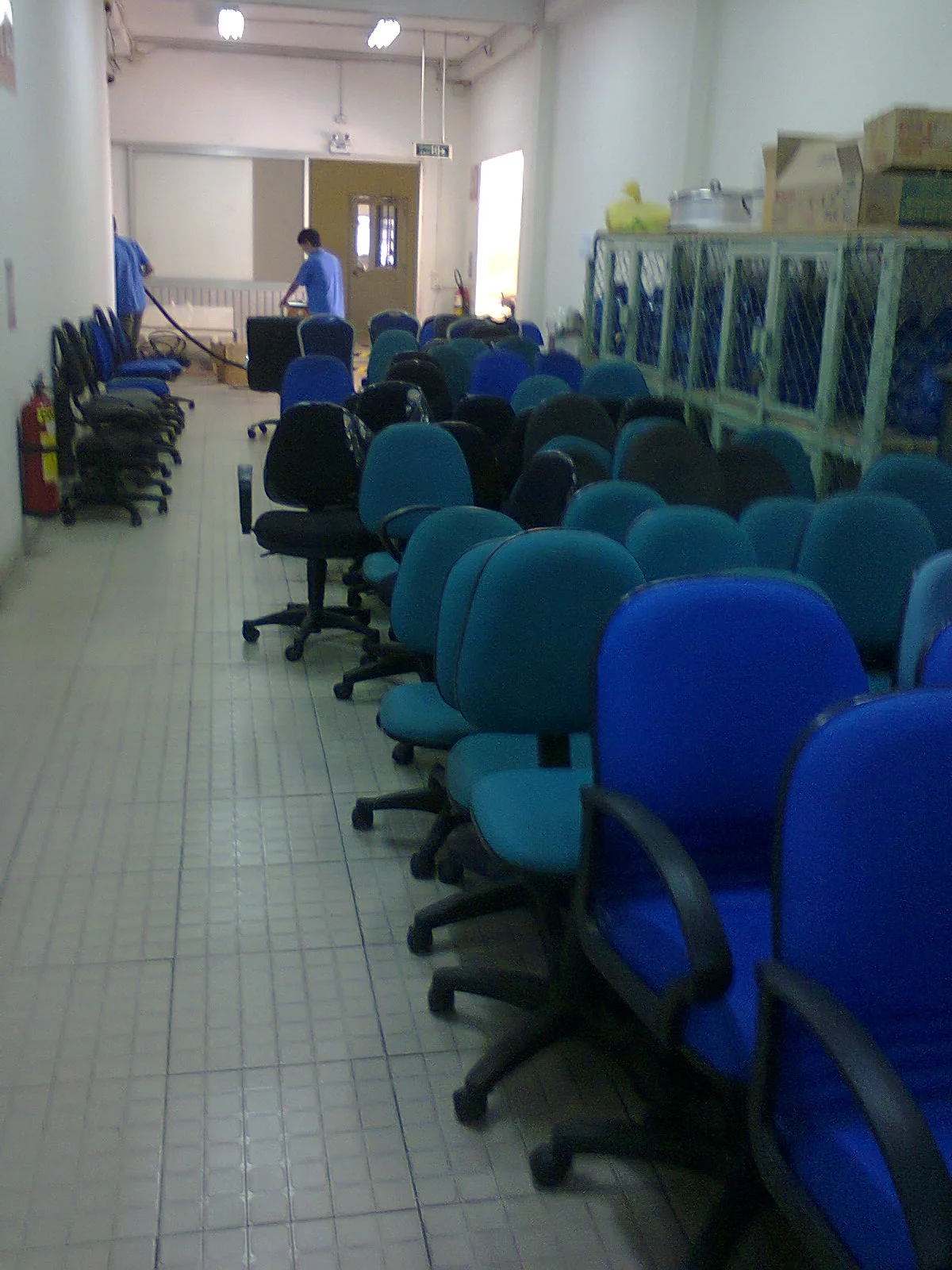 Vệ Sinh Công Nghiệp MyCom – Công Ty TNHH TM DV Công Nghiệp MyCom