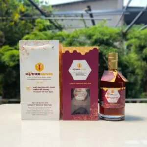Mật Ong Mother Nature – Công Ty TNHH Kim Trúc Plus