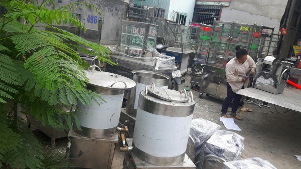 Công Ty TNHH Thương Mại Dịch Vụ Sản Xuất Tân Ngọc Châu TNC