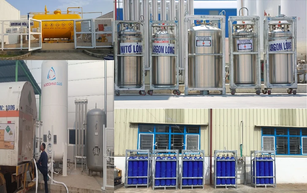 Công Ty Cổ Phần Indochina Gas