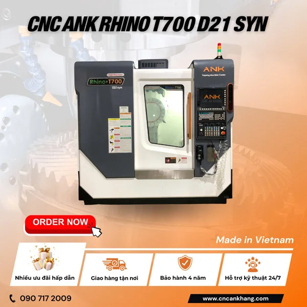CNC An Khang – Công Ty TNHH Cơ Khí Chính Xác An Khang