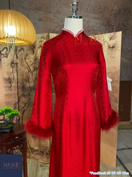 Đính Kết Thời Trang MAIVIE