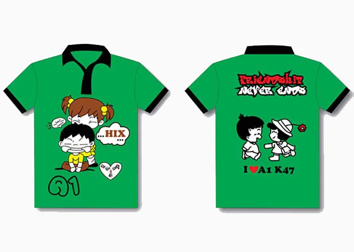 In áo Thun Teefit – Công Ty TNHH Teefit Việt Nam