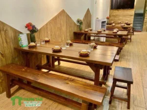 Nội Ngoại Thất Trọng Tấn – Xưởng Gỗ Trọng Tấn