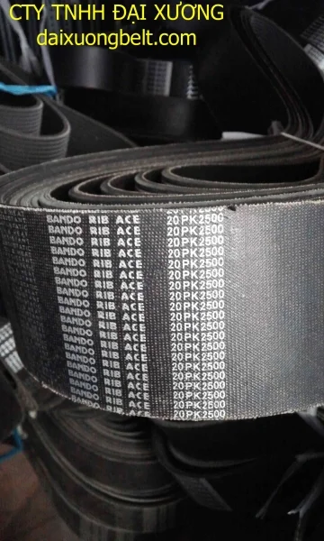 Dây Curoa Đại Xương – Công Ty TNHH Đại Xương