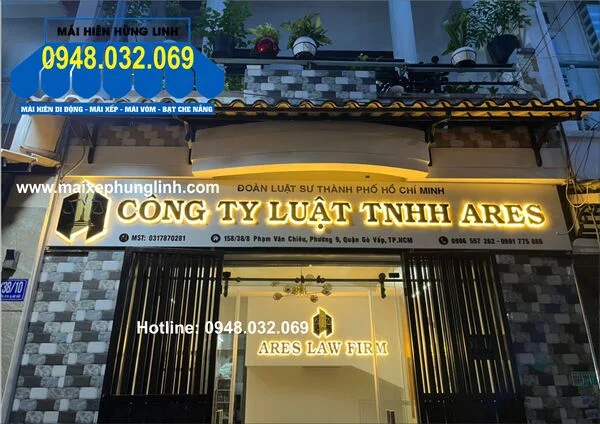 Quảng Cáo Hùng Linh – Công Ty TNHH Sản Xuất Thương Mại Dịch Vụ Quảng Cáo Hùng Linh
