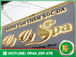Bảng Hiệu Quảng Cáo – Công Ty TNHH Quảng Cáo Và Xây Dựng Nguyễn Nhật Long