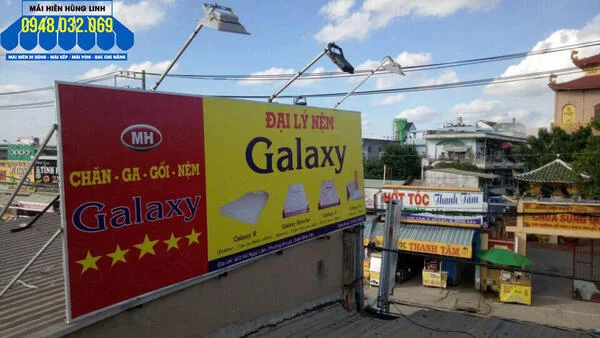 Quảng Cáo Hùng Linh – Công Ty TNHH Sản Xuất Thương Mại Dịch Vụ Quảng Cáo Hùng Linh