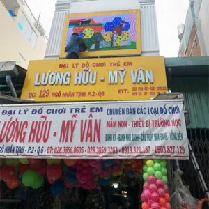 Quảng Cáo Đại Lợi – Công Ty TNHH Quảng Cáo & Nội Thất Đại Lợi