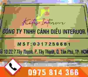 Khắc Dấu Sao Việt – Công Ty TNHH Một Thành Viên Dịch Vụ Khắc Dấu Sao Việt