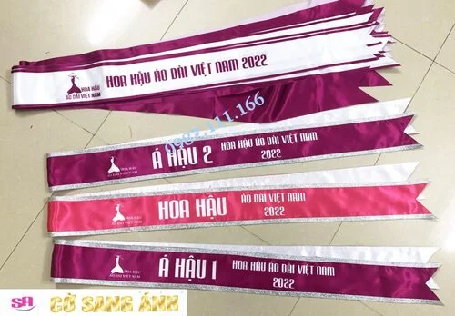 Xưởng In May Cờ Sang ánh